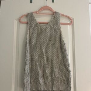 Knit Tank Top